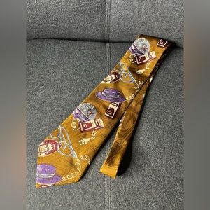 Oscardo tie 60s vibe vintage